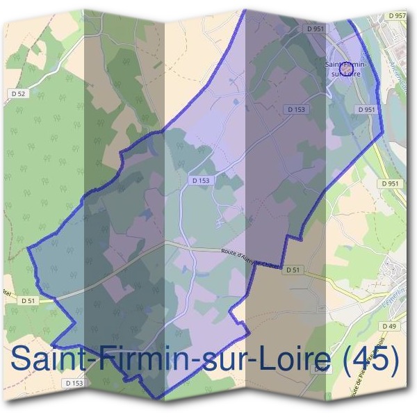 Mairie de Saint-Firmin-sur-Loire (45)