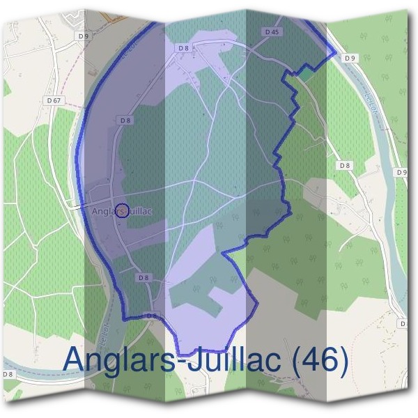 Mairie d'Anglars-Juillac (46)