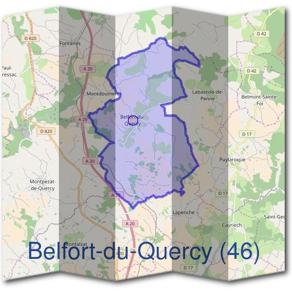 Mairie de Belfort-du-Quercy (46)