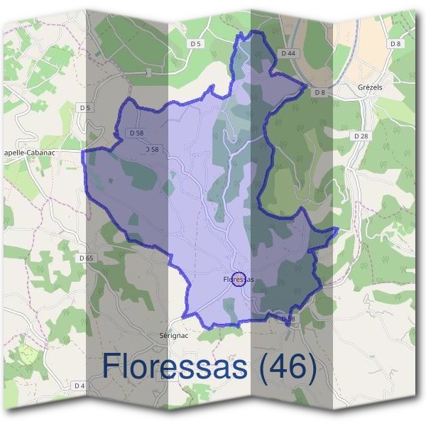 Mairie de Floressas (46)