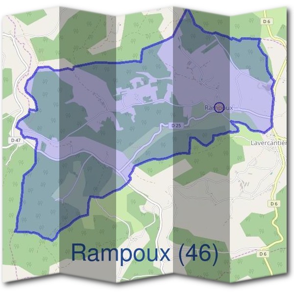 Mairie de Rampoux (46)