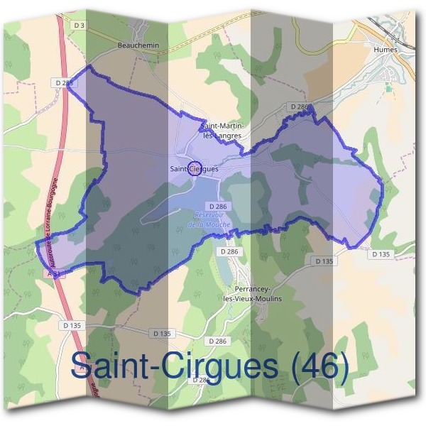 Mairie de Saint-Cirgues (46)