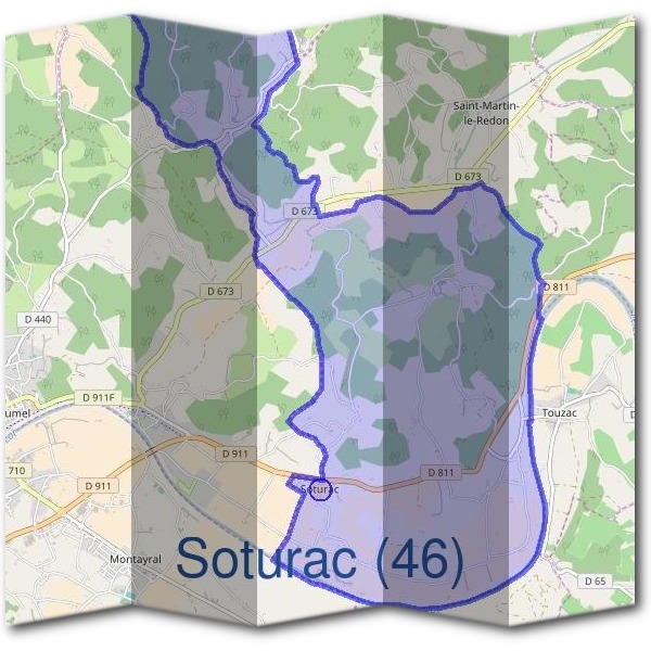 Mairie de Soturac (46)