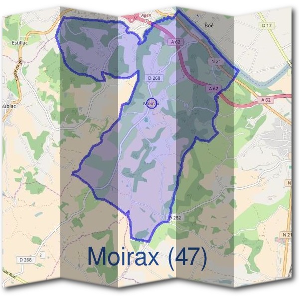 Mairie de Moirax (47)