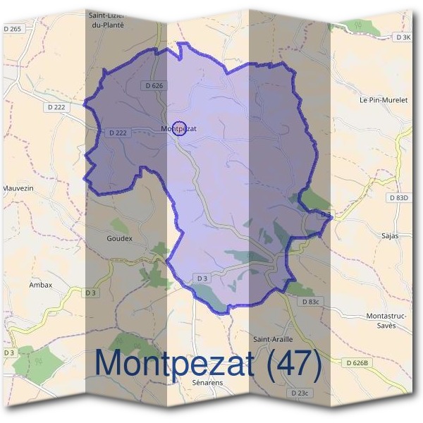 Mairie de Montpezat (47)
