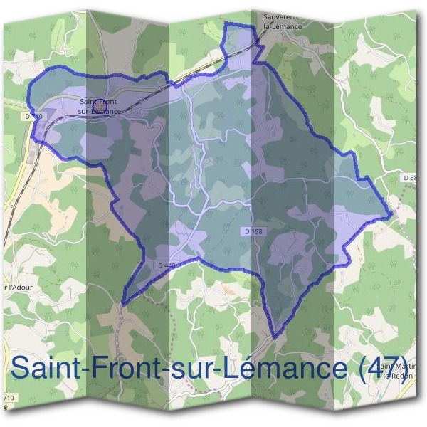Mairie de Saint-Front-sur-Lémance (47)