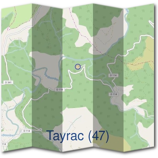 Mairie de Tayrac (47)