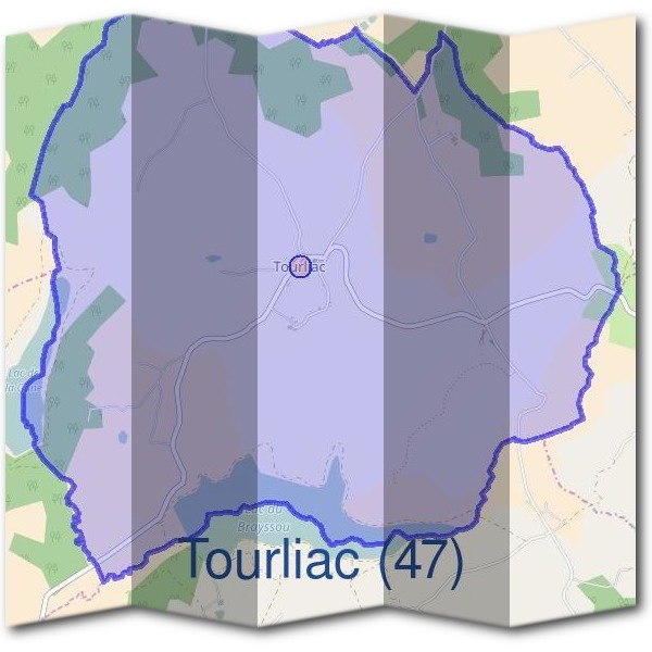 Mairie de Tourliac (47)