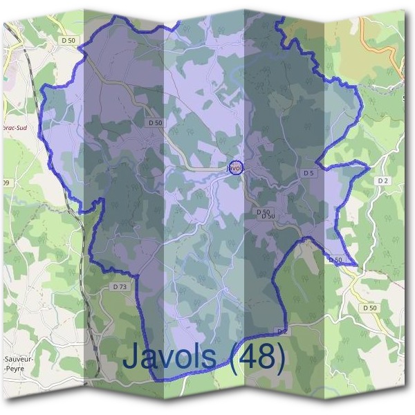 Mairie de Javols (48)