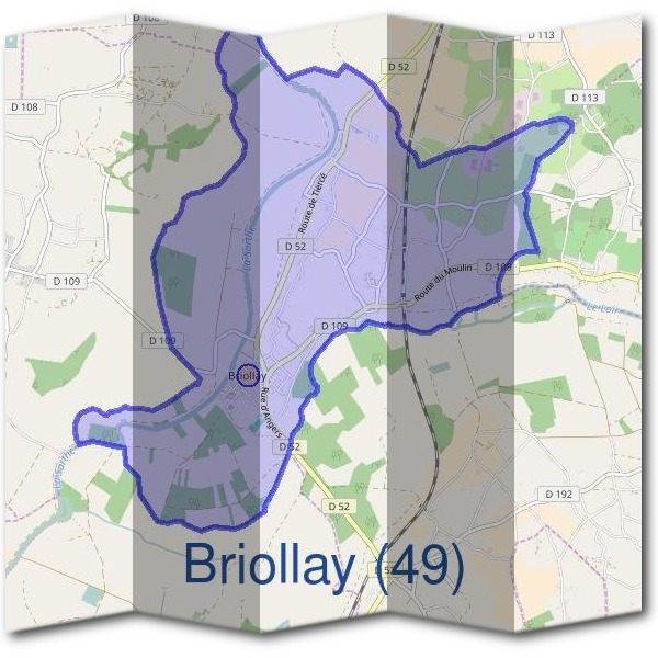 Mairie de Briollay (49)