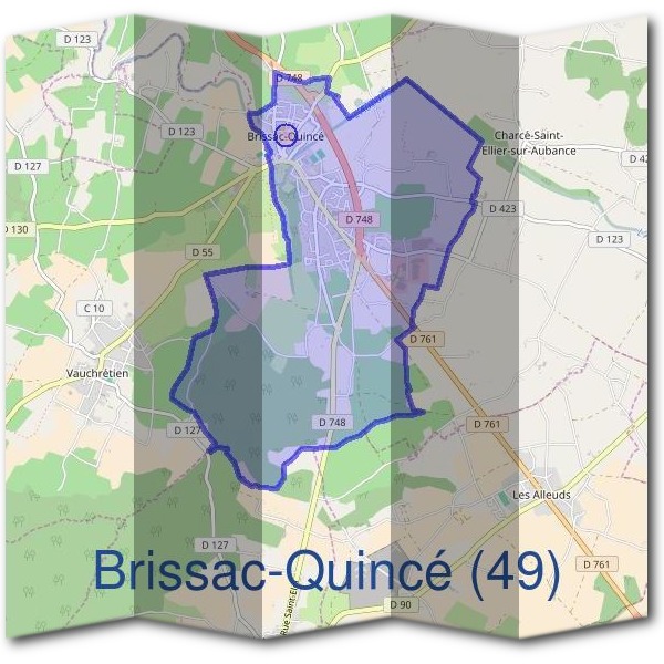 Mairie de Brissac-Quincé (49)