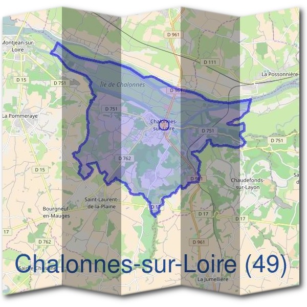 Mairie de Chalonnes-sur-Loire (49)