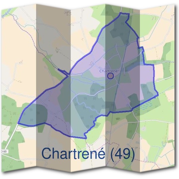 Mairie de Chartrené (49)