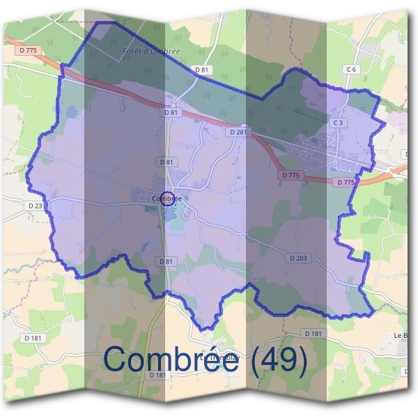 Mairie de Combrée (49)