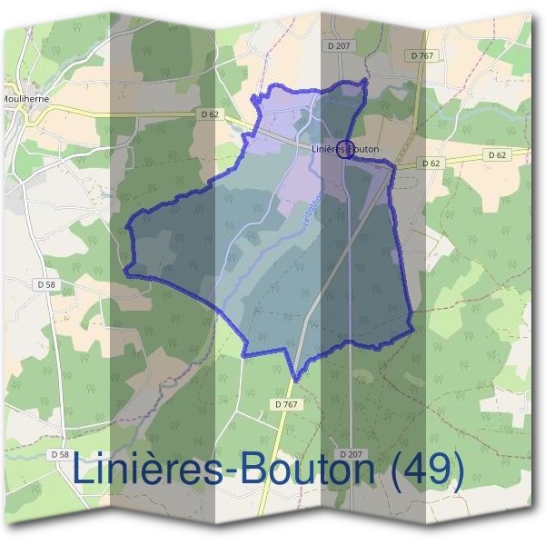 Mairie de Linières-Bouton (49)