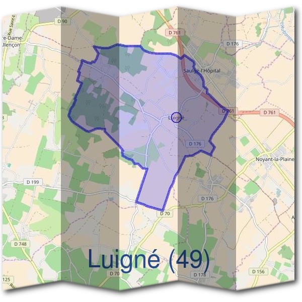 Mairie de Luigné (49)