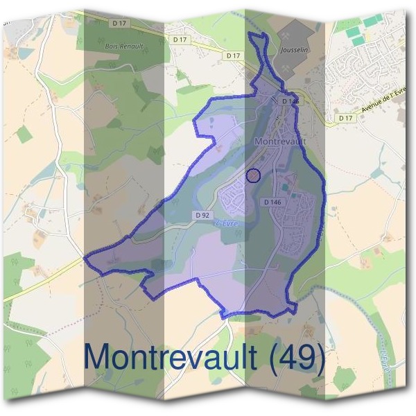 Mairie de Montrevault (49)