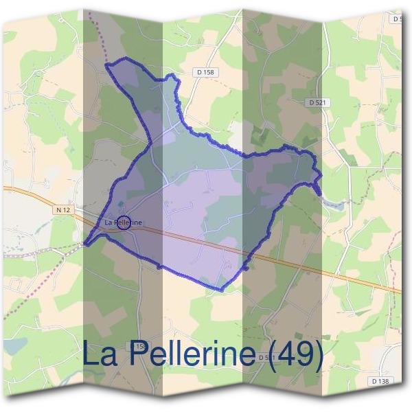 Mairie de La Pellerine (49)
