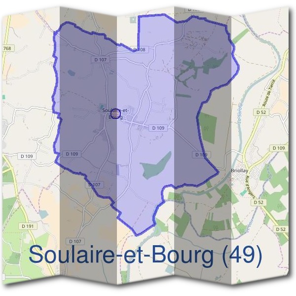 Mairie de Soulaire-et-Bourg (49)