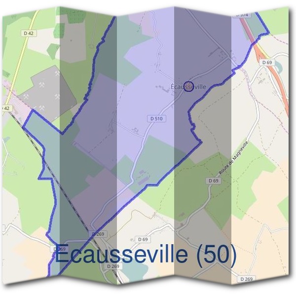 Mairie de Écausseville (50)