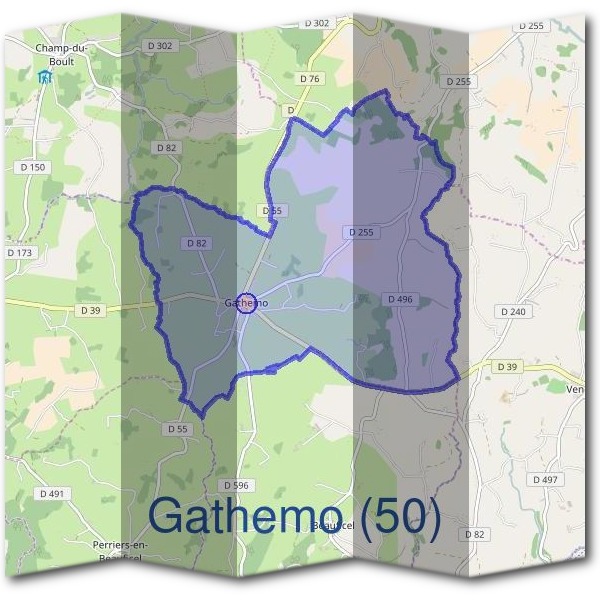 Mairie de Gathemo (50)