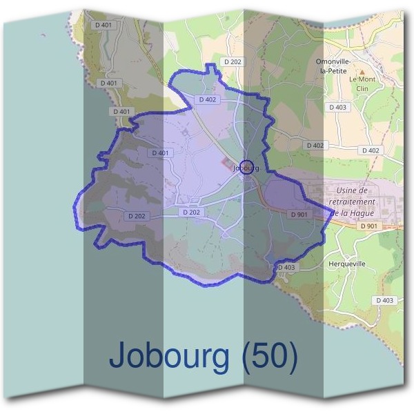Mairie de Jobourg (50)