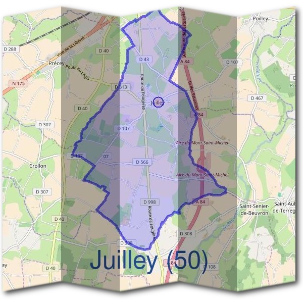 Mairie de Juilley (50)