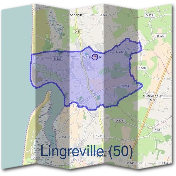 Mairie de Lingreville (50)