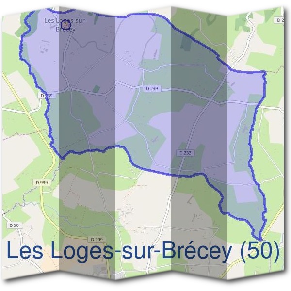 Mairie des Loges-sur-Brécey (50)