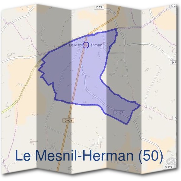 Mairie du Mesnil-Herman (50)