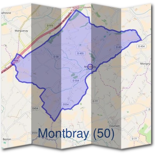 Mairie de Montbray (50)