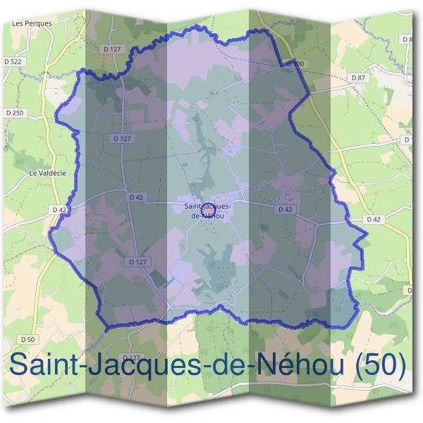 Mairie de Saint-Jacques-de-Néhou (50)
