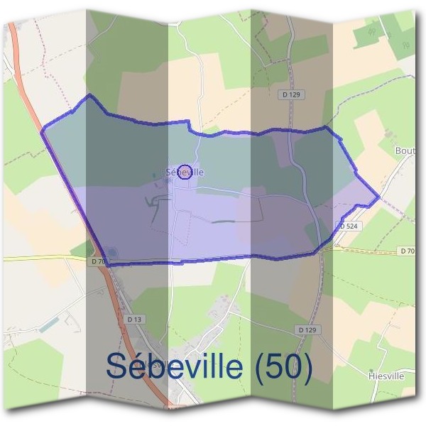 Mairie de Sébeville (50)