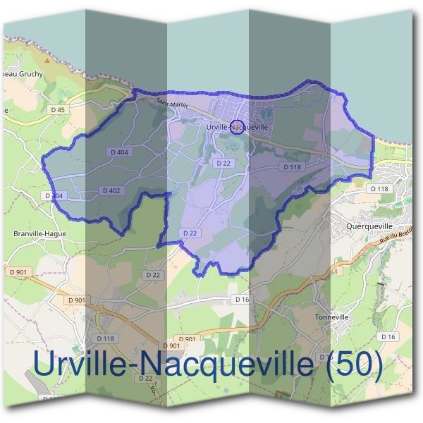 Mairie d'Urville-Nacqueville (50)