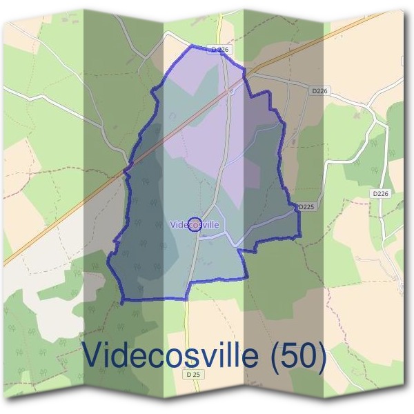 Mairie de Videcosville (50)