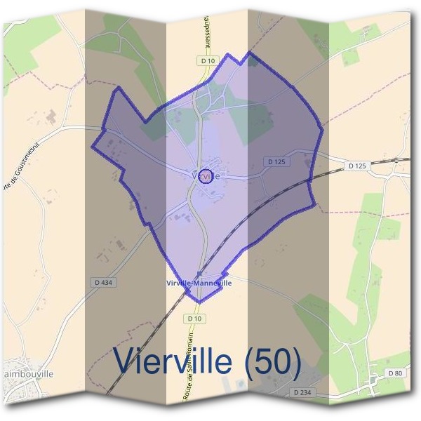 Mairie de Vierville (50)