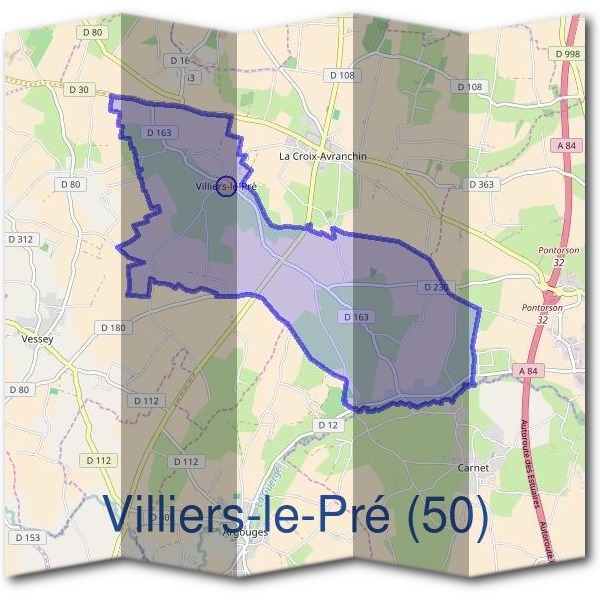 Mairie de Villiers-le-Pré (50)