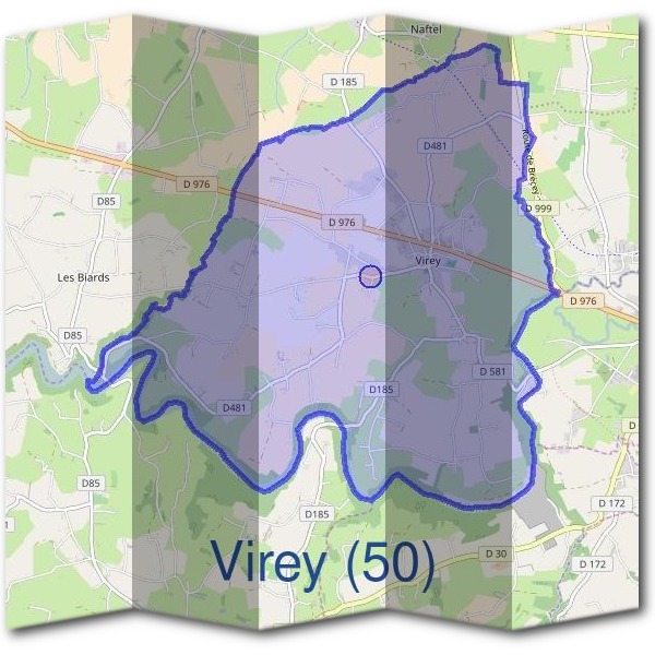 Mairie de Virey (50)