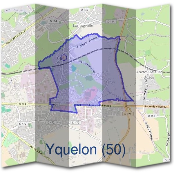 Mairie d'Yquelon (50)