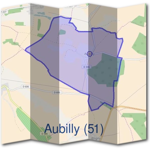 Mairie d'Aubilly (51)