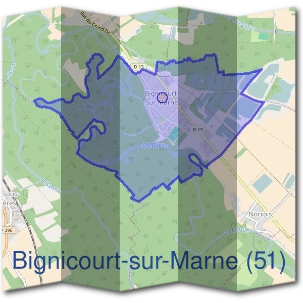 Mairie de Bignicourt-sur-Marne (51)