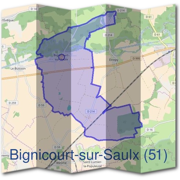 Mairie de Bignicourt-sur-Saulx (51)