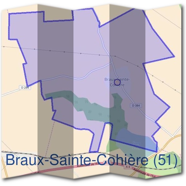 Mairie de Braux-Sainte-Cohière (51)