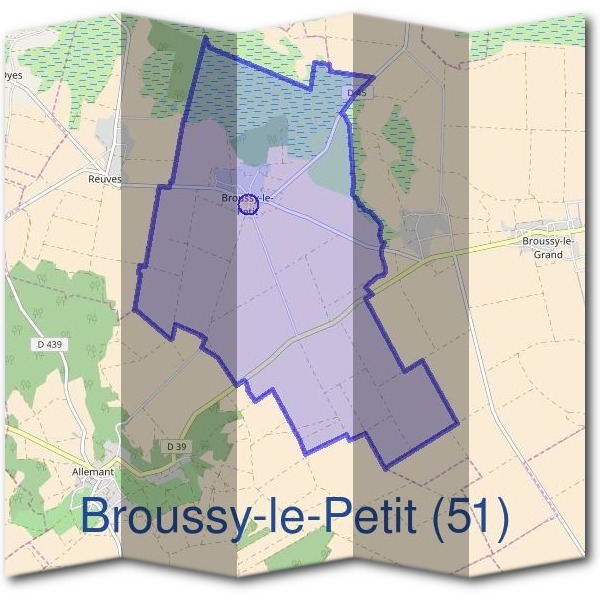 Mairie de Broussy-le-Petit (51)