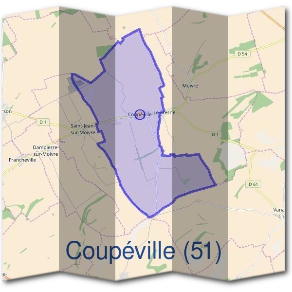 Mairie de Coupéville (51)