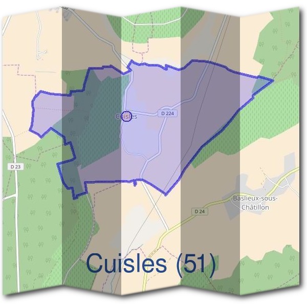 Mairie de Cuisles (51)