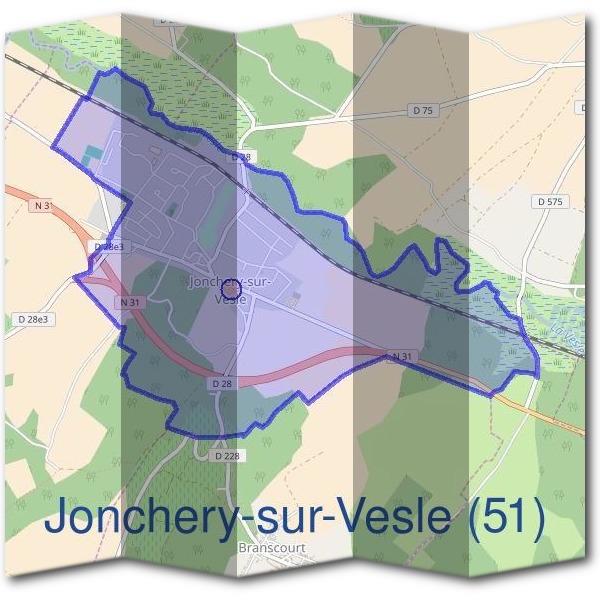 Mairie de Jonchery-sur-Vesle (51)