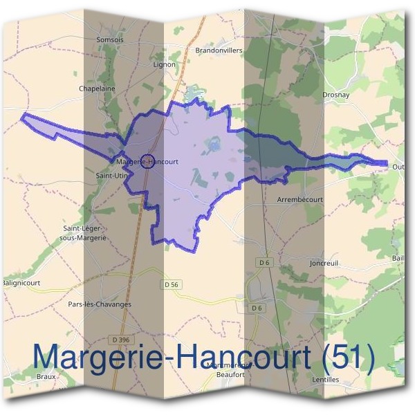 Mairie de Margerie-Hancourt (51)