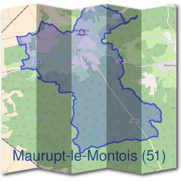 Mairie de Maurupt-le-Montois (51)