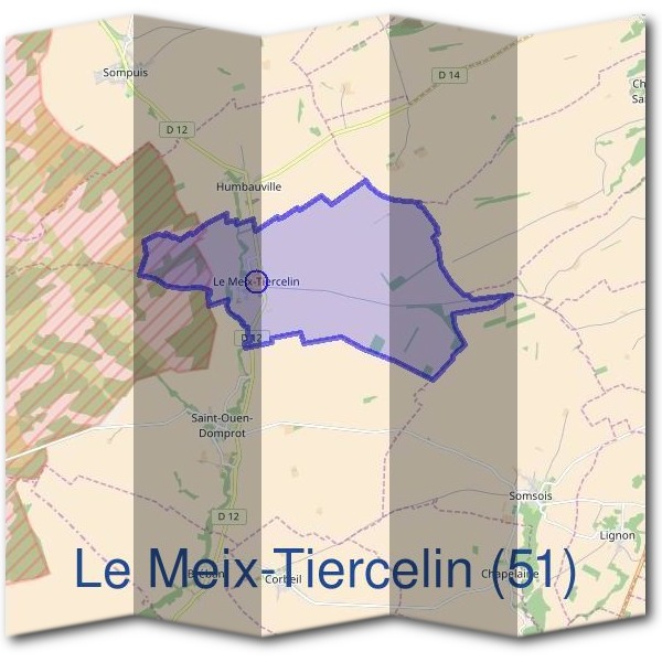 Mairie du Meix-Tiercelin (51)